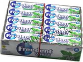 Freedent White Green Mint kauwgom