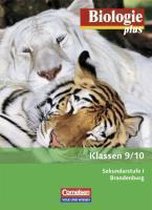Biologie plus 9./10. Schuljahr. Schülerbuch. Sekundarstufe I Brandenburg