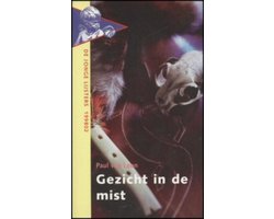 Omslag van Gezicht in de mist