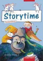 Storytime 3. Activity Book