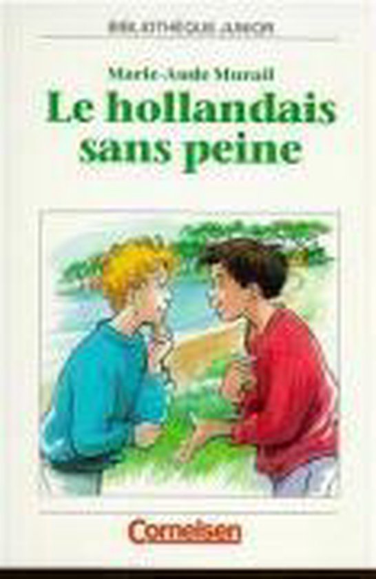 A2 - Le hollandais sans peine | 9783464074299 | Marie-Aude Murail ...