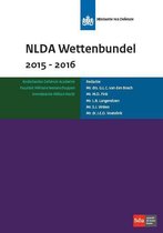NLDA wettenbundel militair recht 2015-2016