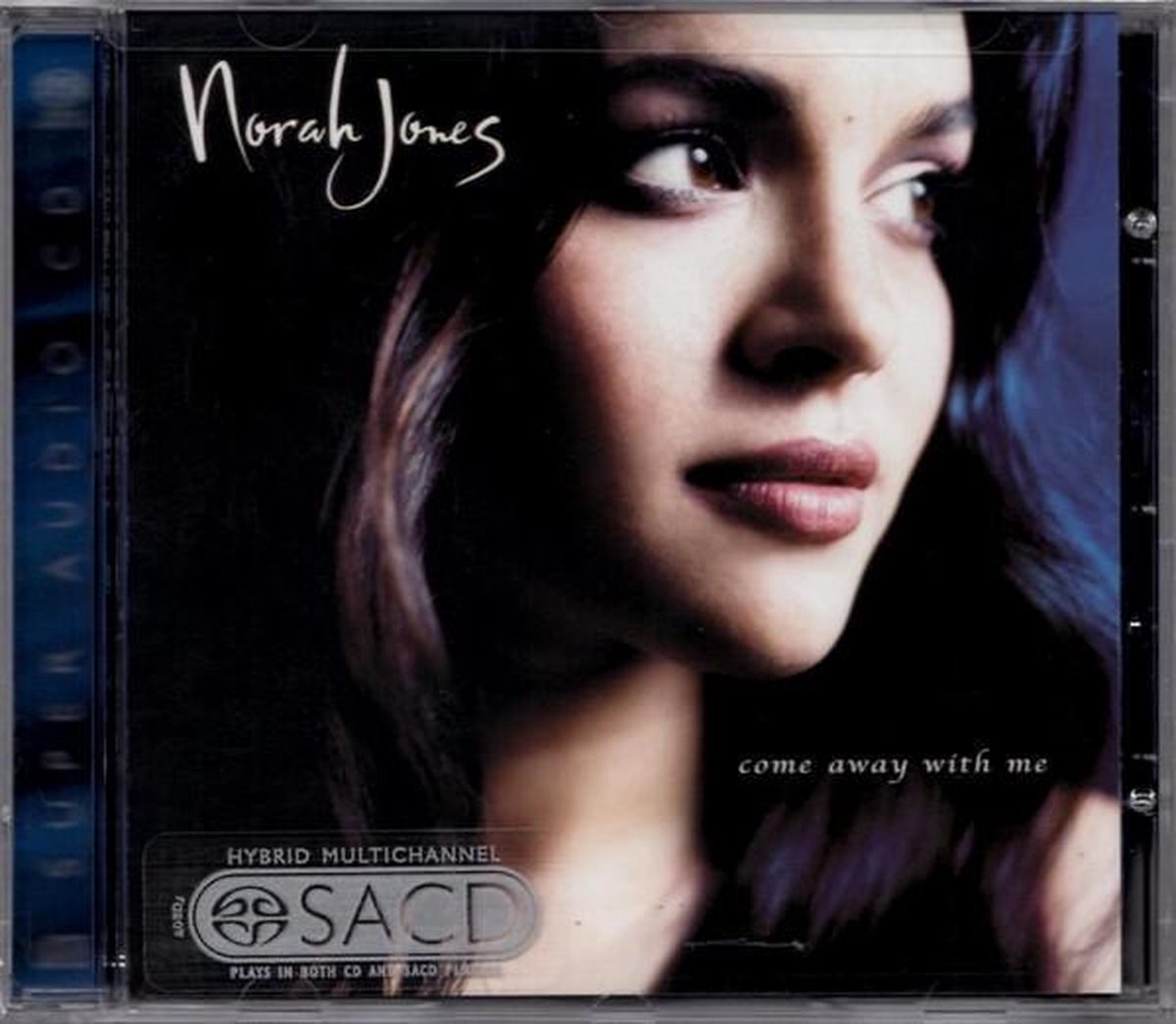 Norah Jones Hybrid SACD　5枚セット Norah Jones - Come Away With Me (Hybrid SACD)*** - Music Direct