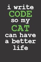 Coding Gift Notebook