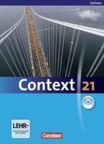 Context 21. Schülerbuch mit CD-ROM. Sachsen
