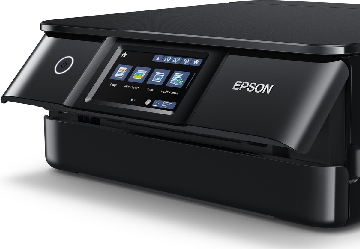 Epson Expression Photo Xp 8600 All In One Fotoprinter 7037