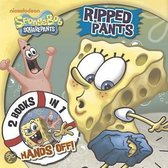 Spongebob Squarepants Ripped Pants/hands Off