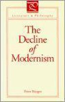 Decline Of Modernism