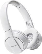 Pioneer SE-MJ553BT BT On-Ear White