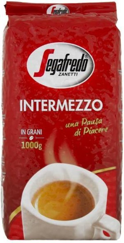 Segafredo Intermezzo - 1 kg Segafredo Intermezzo - 1 kg