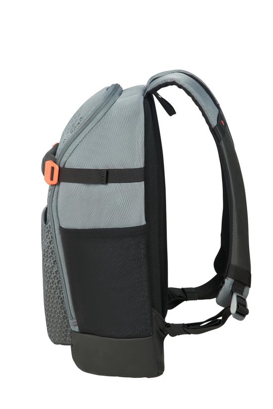 Samsonite Rugzak Met Laptopvak HexaPacks Laptop Backpack S Day Grey
