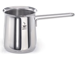 GEFU Melkopschuimbeker - RVS - 600ml
