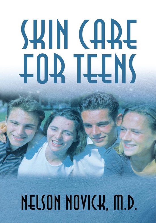 Skin Care for Teens - cover