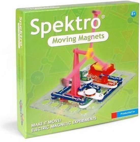 Spektro Moving Magnets | bol