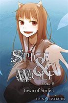 Spice & Wolf Vol 8