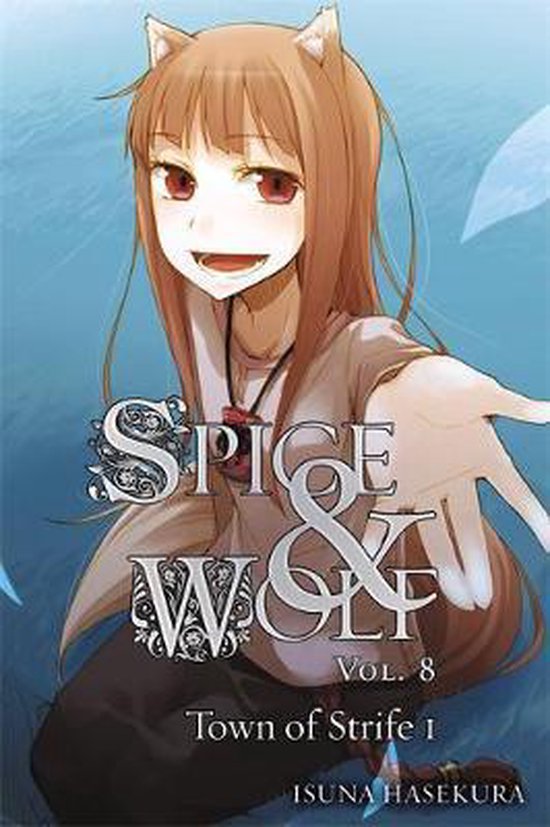 Foto: Spice wolf vol 8