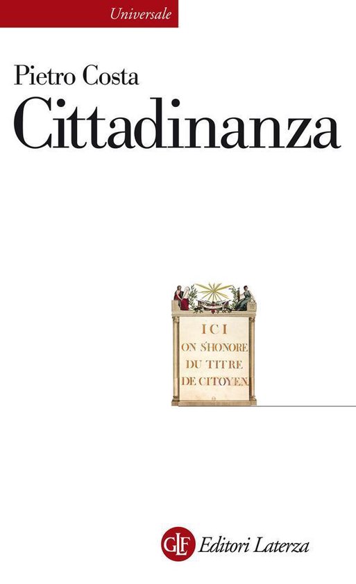 Cittadinanza - cover