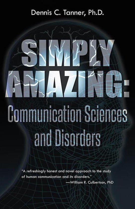 Simply Amazing: Communication Sciences and Disorders - cover