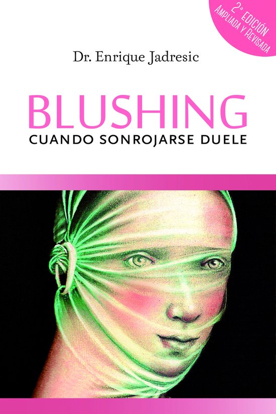 Blushing, cuando sonrojarse duele - cover