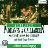 Paduanen & Galliarden