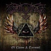 Xenosis - Of Chaos And Turmoil (CD)