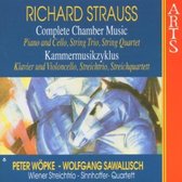 R. Strauss: Complete Chamber Music Vol 6