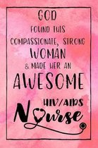 God Found this Strong Woman & Made Her an Awesome HIV/AIDS Nurse