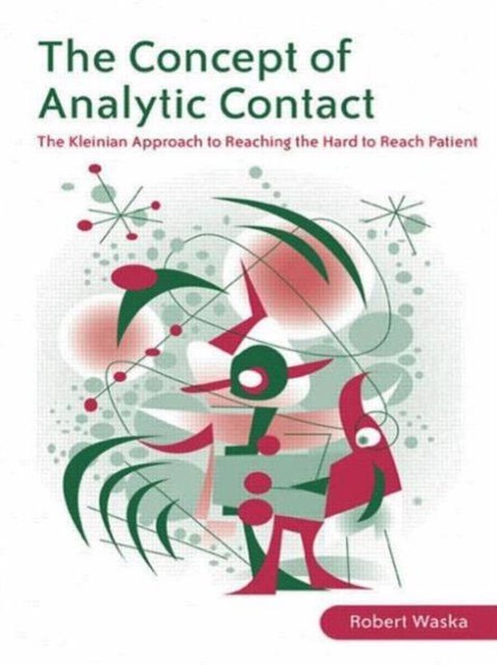 The Concept of Analytic Contact - cover