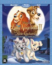Lady & De Vagebond 2: Rakkers Avontuur (Blu-ray+Dvd) (Special Edition)