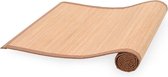 Yogamat Bamboo 60x180 cm - Pilates - Aerobics - Yoga mat