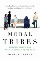 Moral Tribes Emotion Reason & Gap Betwee