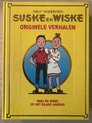 Suske en Wiske originele verhalen (Rikki en Wiske in Chocowakije/Op het eiland Amoras) hardcover