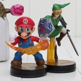Super Smash Bros. Figure Set