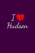 I love Hudson