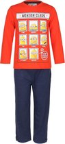 Minions Pyjama Class Oranje - maat 104