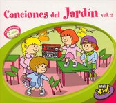 Canciones del Jardin, Vol. 2