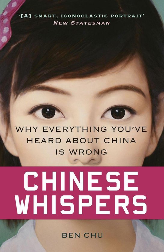 Chinese Whispers - cover