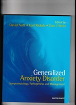 Generalised Anxiety Disorders