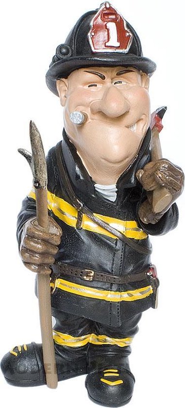 Métiers - figurine - pompier - Warren - Stratford | bol