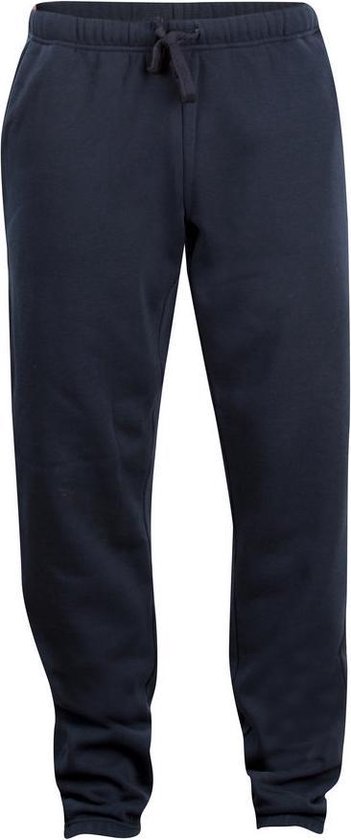 Pantalon Clique Basic jr Dark Navy taille 110/120