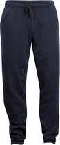 Clique Basic pants jr Donker Navy maat 110/120