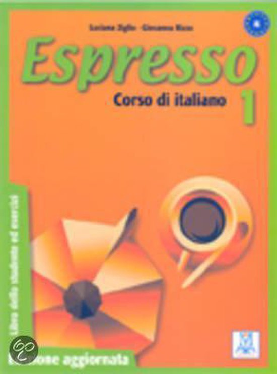Espresso | 9788861820531 | Boeken | bol.com