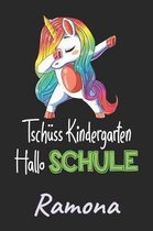 Tsch ss Kindergarten - Hallo Schule - Ramona