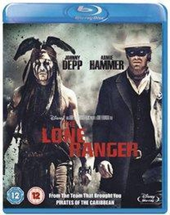 Lone Ranger