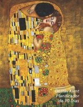 Gustav Klimt Planificador de 90 D as