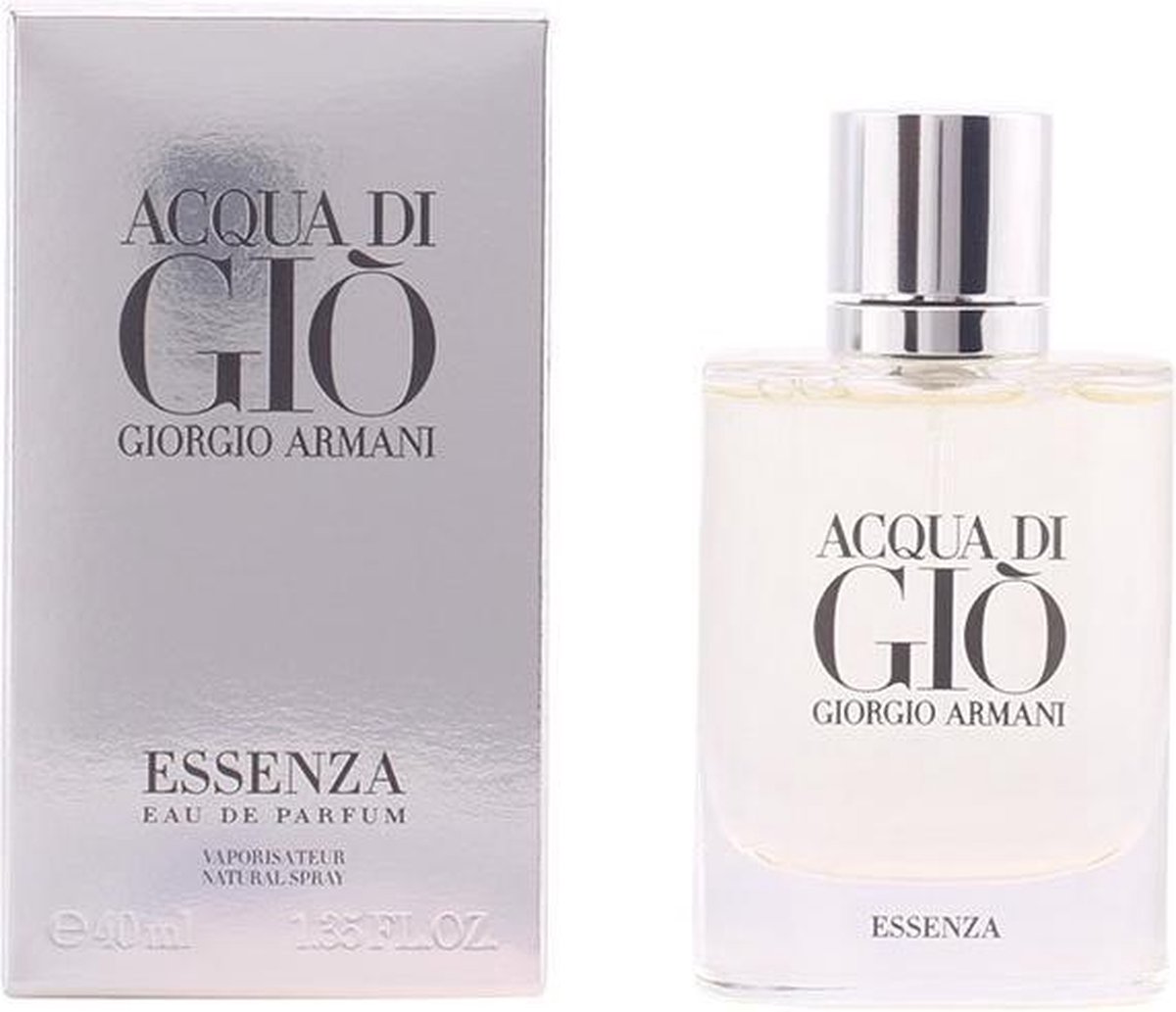 acqua di gio essenza armani