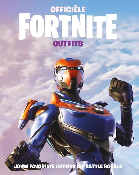 Fortnite 1 – Officiele Fortnite outfits