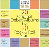 20 Original Debut-Albums By 20 RockNRoll Stars