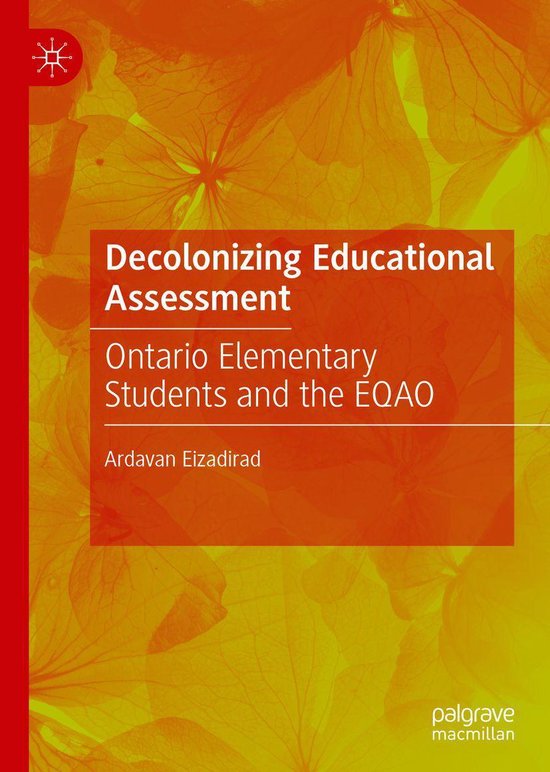Education (R0) - Decolonizing Educational Assessment - cover