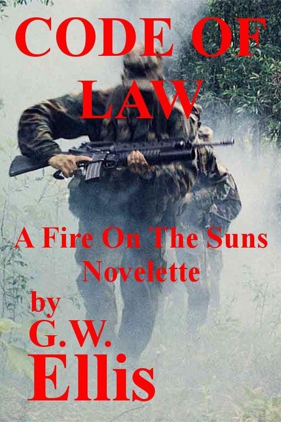 Code Of Law (ebook), Greg Ellis 9781458125798 Boeken